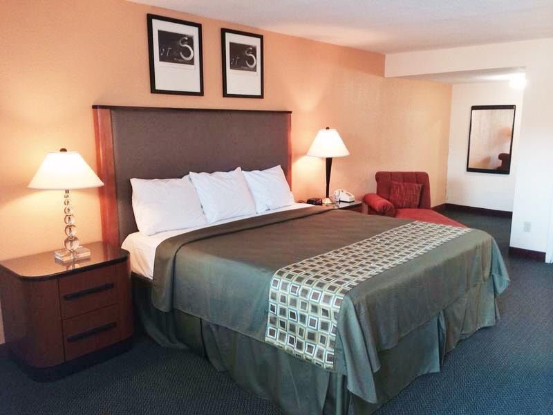 Americas Best Value Inn Media Philadelphia Room photo
